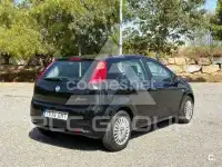 2009 Fiat Punto