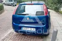 2009 Fiat Punto