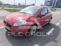 2009 Fiat Punto