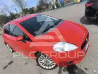 2009 Fiat Punto