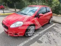 2009 Fiat Punto