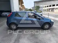 2009 Fiat Punto