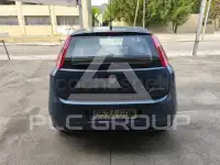2009 Fiat Punto