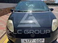 2009 Fiat Punto