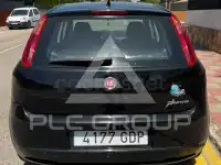 2009 Fiat Punto