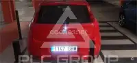 2009 Fiat Punto