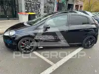 2009 Fiat Punto