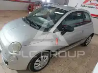 2009 Fiat 500