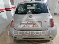 2009 Fiat 500