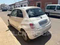 2009 Fiat 500