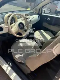 2009 Fiat 500