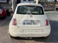 2009 Fiat 500