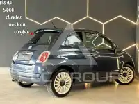 2009 Fiat 500