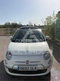 2009 Fiat 500