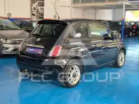2009 Fiat 500