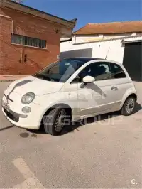 2009 Fiat 500