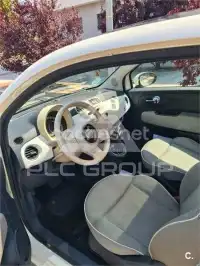2009 Fiat 500
