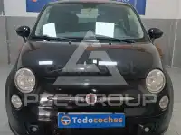 2009 Fiat 500