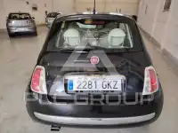 2009 Fiat 500
