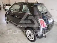 2009 Fiat 500