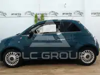 2009 Fiat 500