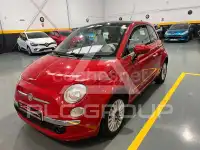 2009 Fiat 500