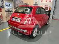 2009 Fiat 500