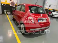 2009 Fiat 500