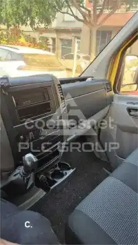 2009 Mercedes Benz Sprinter