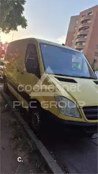 2009 Mercedes Benz Sprinter