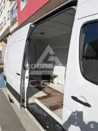 2009 Mercedes Benz Sprinter