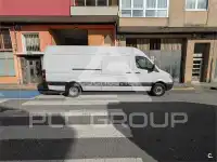 2009 Mercedes Benz Sprinter