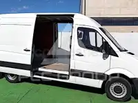 2009 Mercedes Benz Sprinter