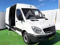 2009 Mercedes Benz Sprinter