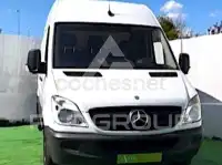2009 Mercedes Benz Sprinter