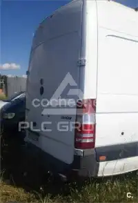 2009 Mercedes Benz Sprinter
