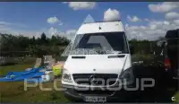 2009 Mercedes Benz Sprinter