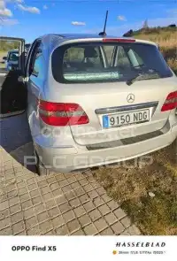 2009 Mercedes Benz B-Class