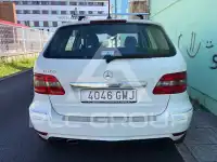 2009 Mercedes Benz B-Class