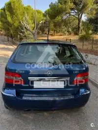 2009 Mercedes Benz B-Class