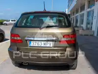 2009 Mercedes Benz B-Class