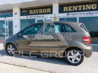 2009 Mercedes Benz B-Class
