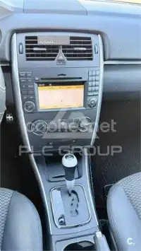 2009 Mercedes Benz B-Class
