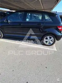 2009 Mercedes Benz B-Class