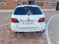 2009 Mercedes Benz B-Class