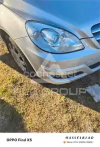 2009 Mercedes Benz B-Class