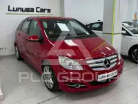 2009 Mercedes Benz B-Class