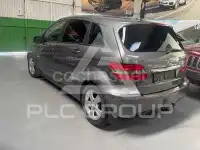 2009 Mercedes Benz B-Class