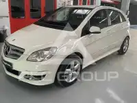 2009 Mercedes Benz B-Class