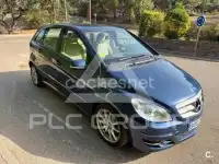 2009 Mercedes Benz B-Class